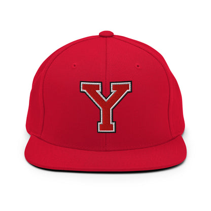 Snapback Hat | Yukon Student Council | Y-Mark Logo