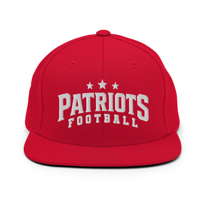 Snapback Hat | Maximum Velocity Youth Sports | Athletics Logo