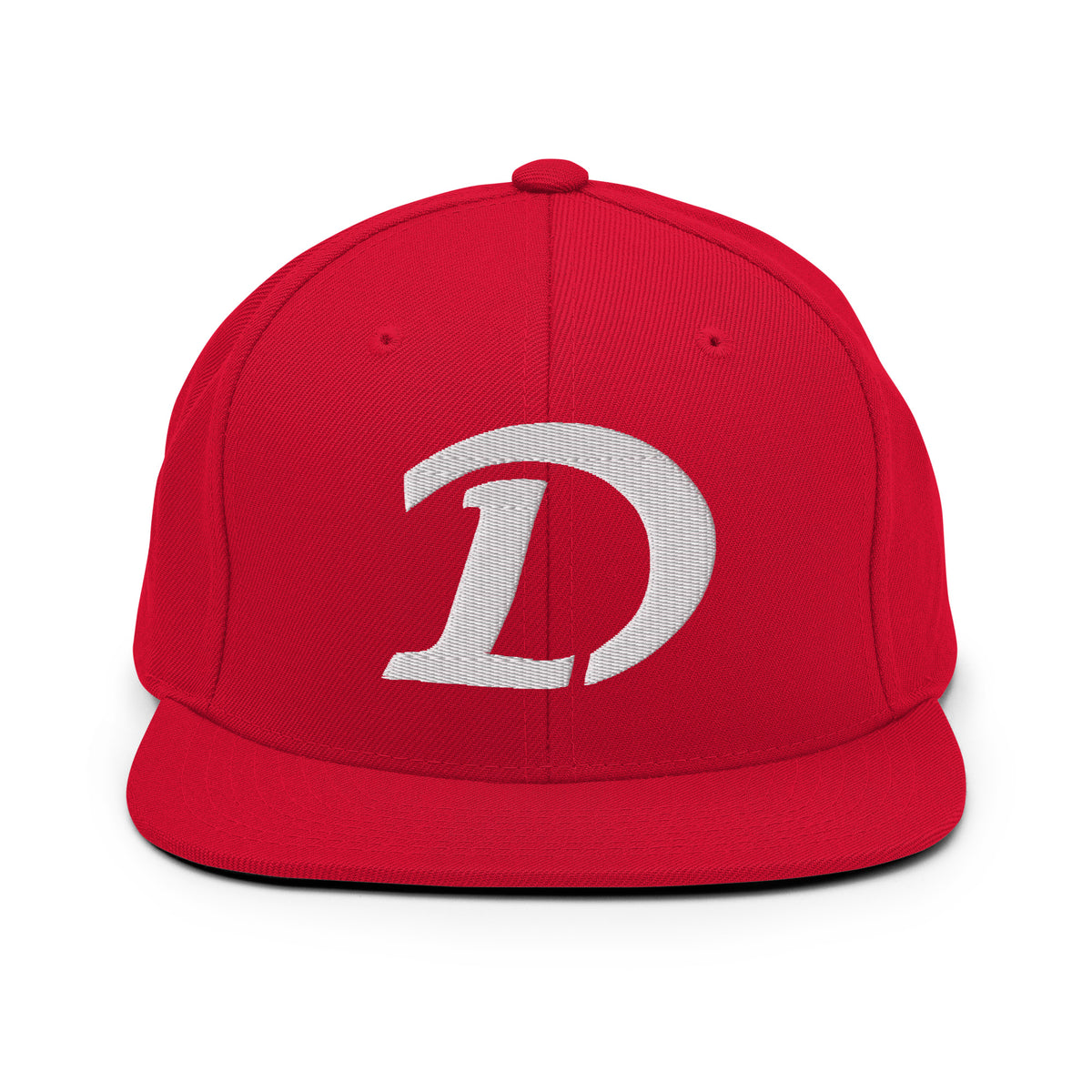 Snapback Hat | Detroit Lakes Dance | Valor Varsity Logo