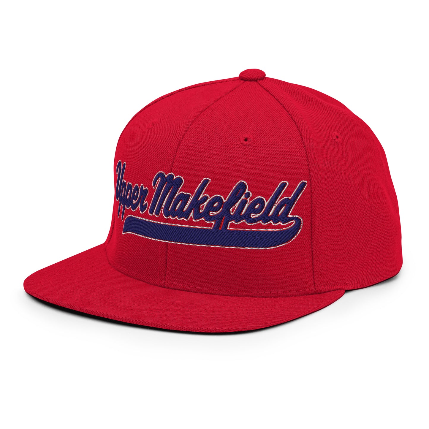 Snapback Hat | Upper Makefield Mavs - U12 Baseball
