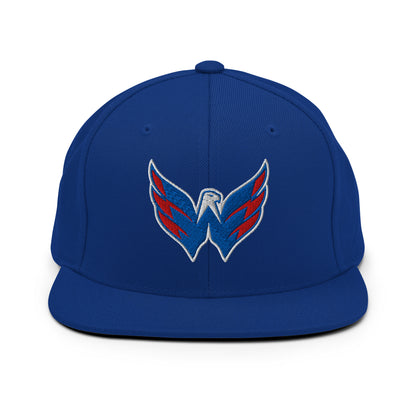 Snapback Hat | FFYSA | Apex Valor Logo