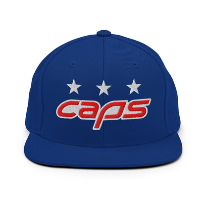 Snapback Hat | FFYSA | Athletic Logo