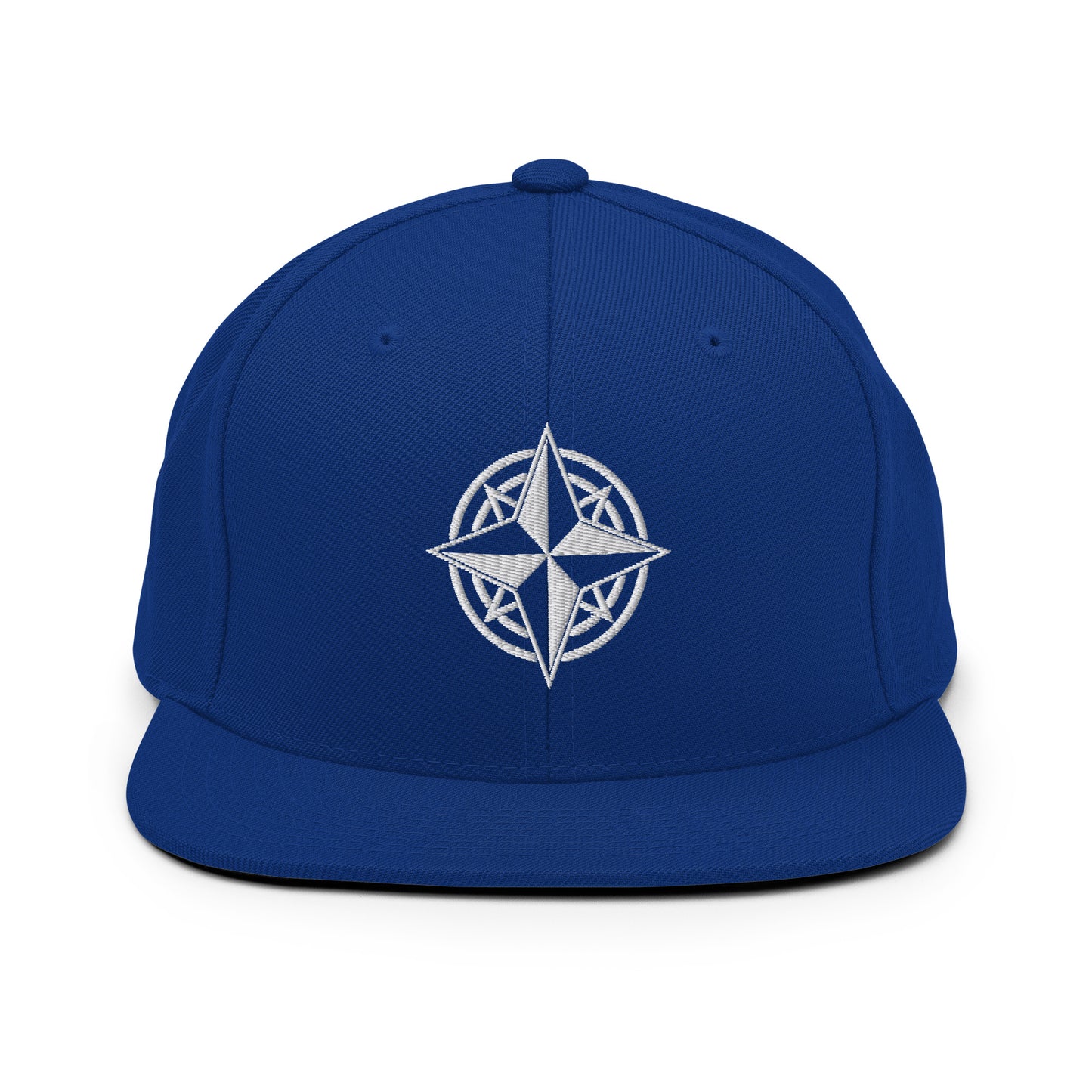 Snapback Hat | Boston-North Track Club | Emblem Logo
