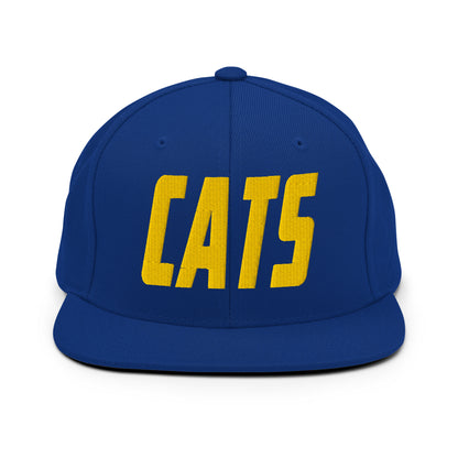 Snapback Hat | UPJ Hockey | Emblem Logo