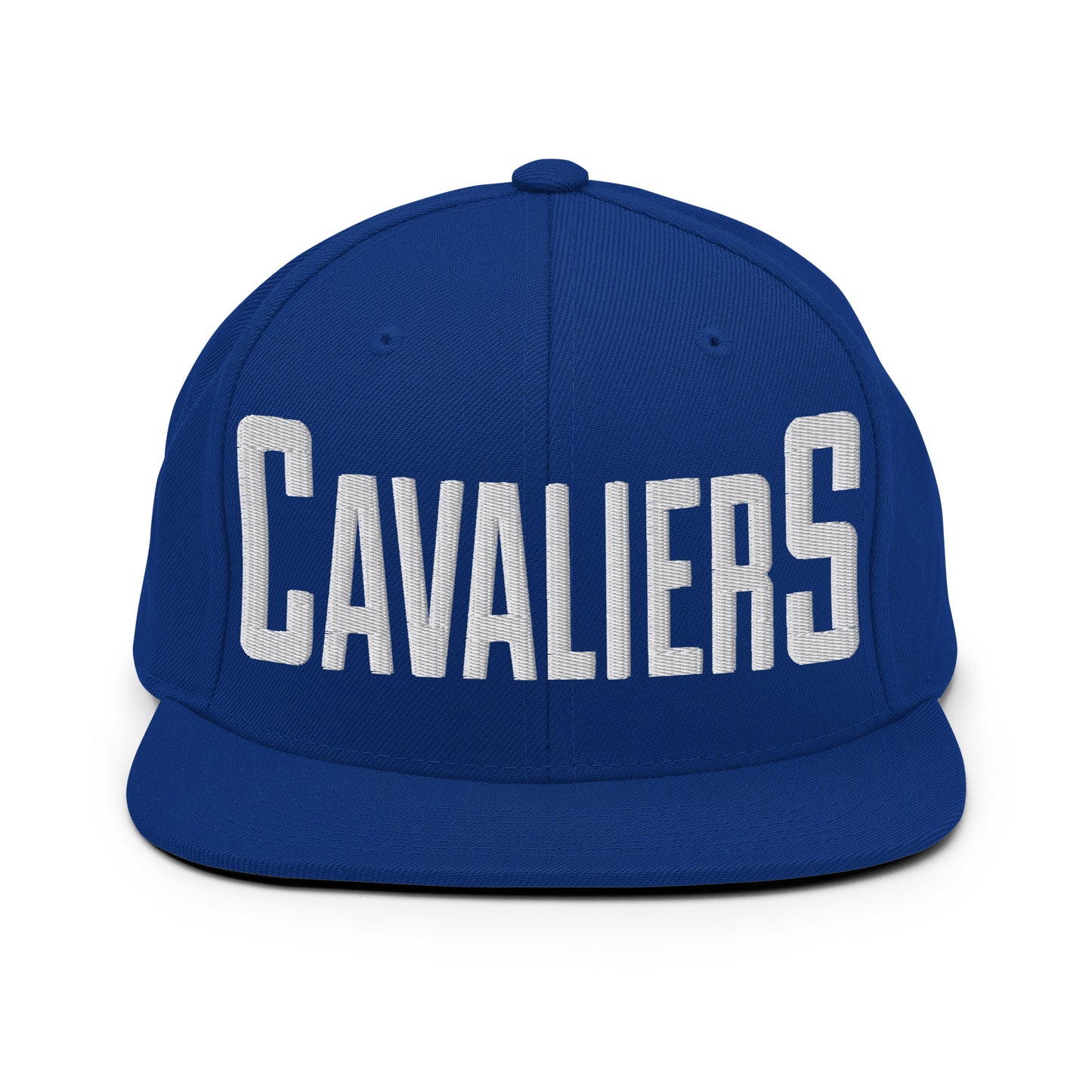 Snapback Hat | Saint Thomas More | Crest Logo
