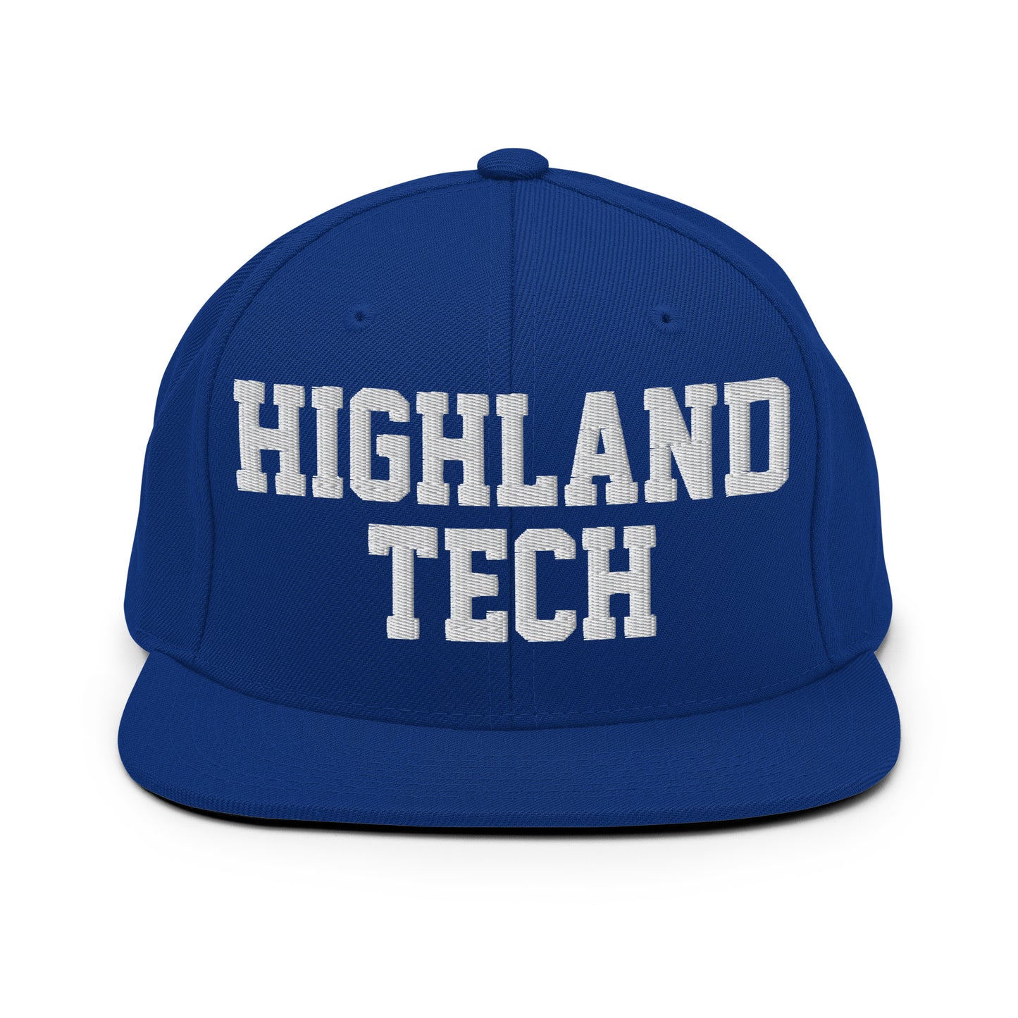 Snapback Hat | Highland Soccer | Script Logo