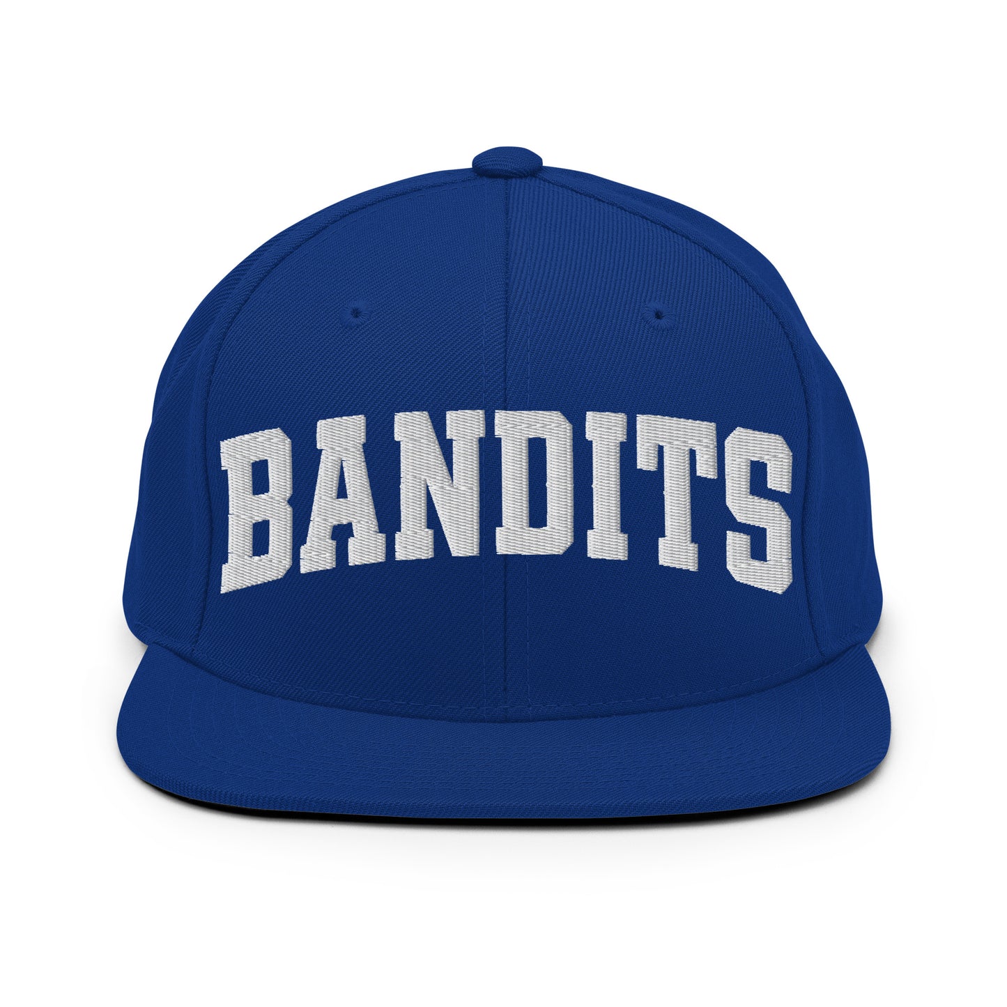 Snapback Hat | Breakaway Bandits Softball Club | Vanguard Logo