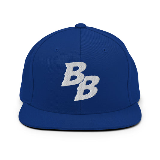 Snapback Hat | Breakaway Bandits Softball Club | Crest Logo