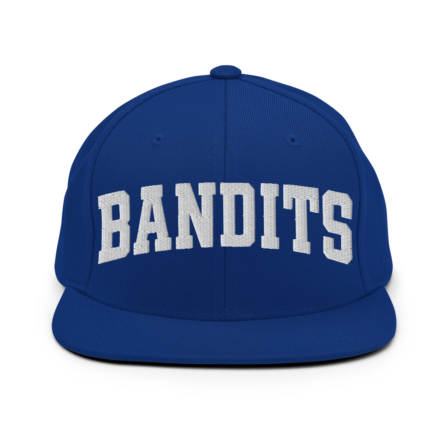 Snapback Hat | Breakaway Bandits Softball Club | Vanguard Logo