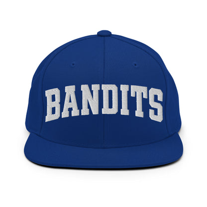 Snapback Hat | Breakaway Bandits Softball Club | Vanguard Logo