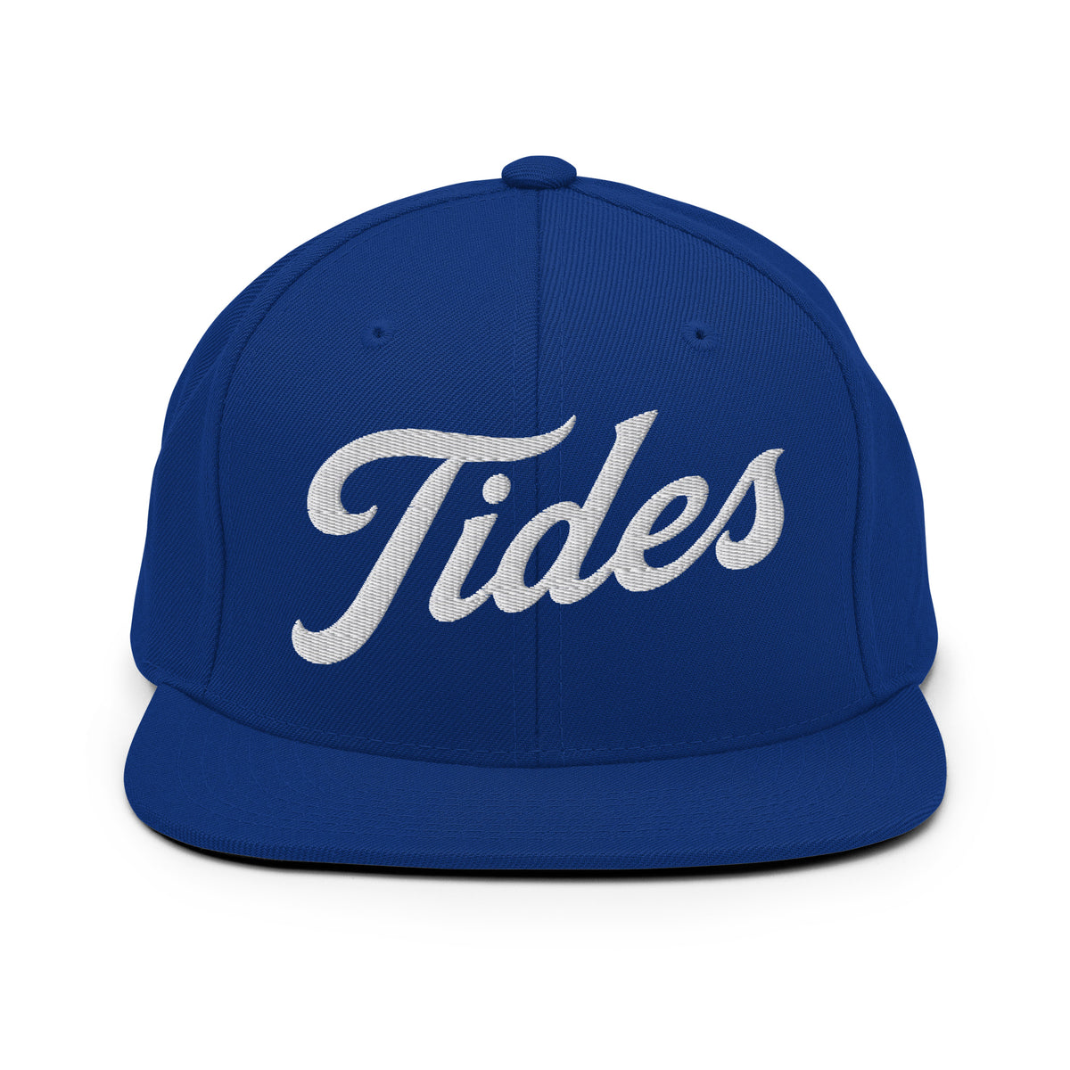 Snapback Hat | Long Island Tides Baseball | Athletics Logo