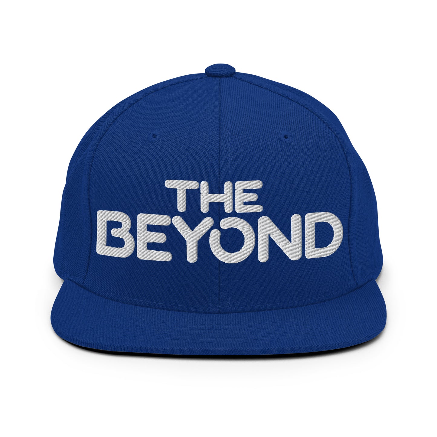 Snapback Hat | Mulligames | Modern Script Logo