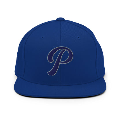 Snapback Hat | AR Prime Hoyt | Lettermark Logo
