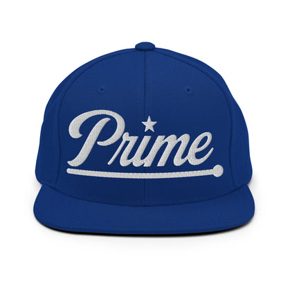 Snapback Hat | AR Prime Hoyt | Athletics Logo