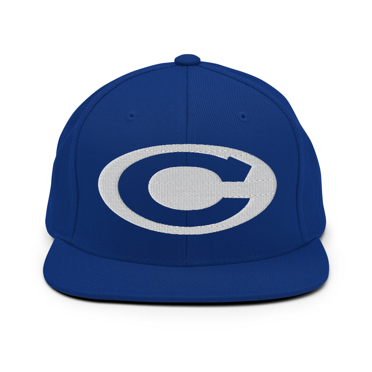 Snapback Hat | Central West Girls Lacrosse | Emblem Logo