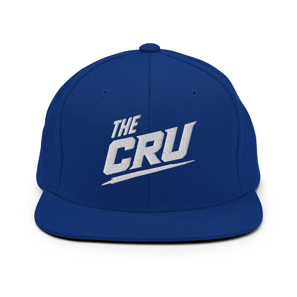Snapback Hat | Chattanooga Crusaders | Emblem Logo