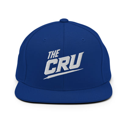 Snapback Hat | Chattanooga Crusaders | Emblem Logo