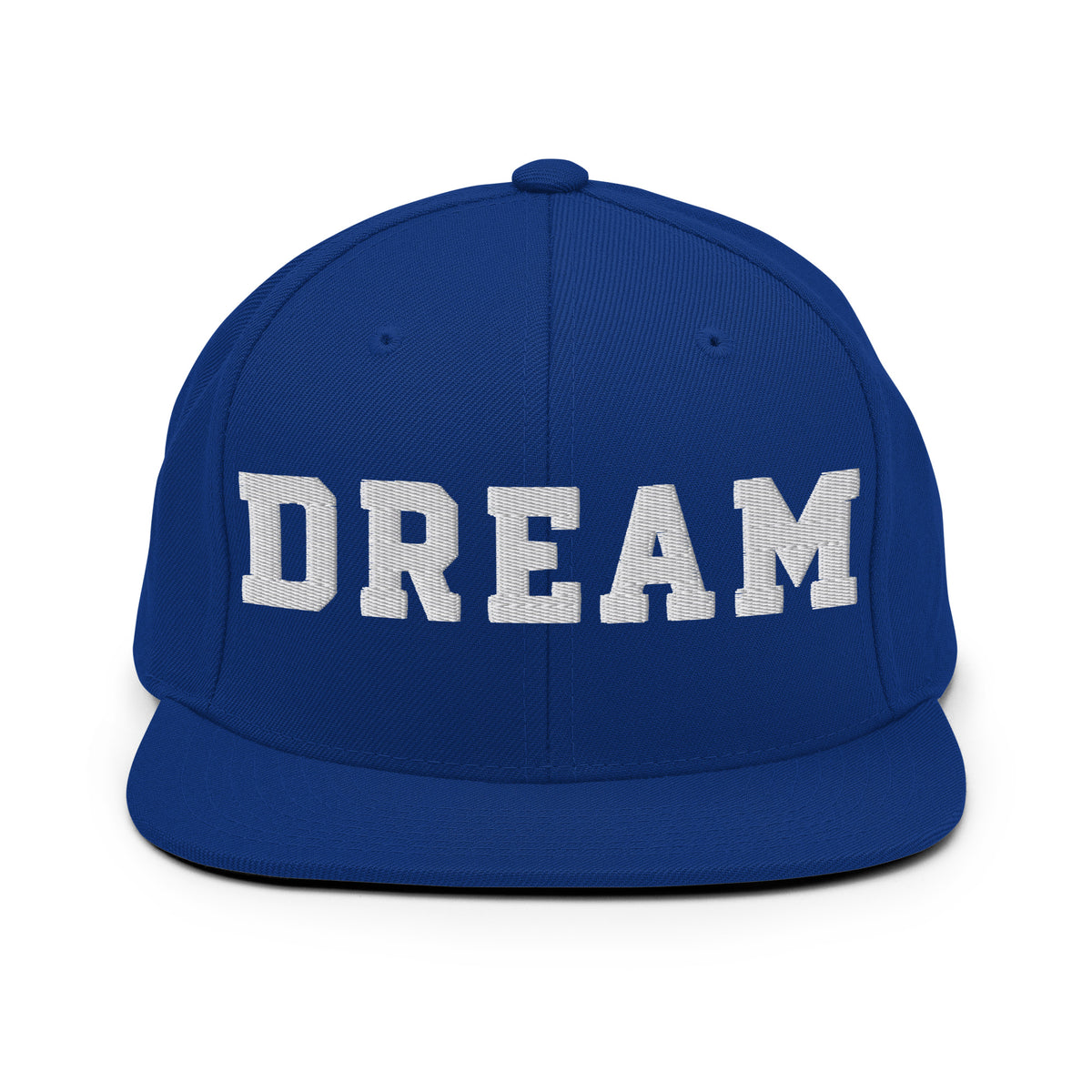 Snapback Hat | Dream Developmental Program | Badge Logo