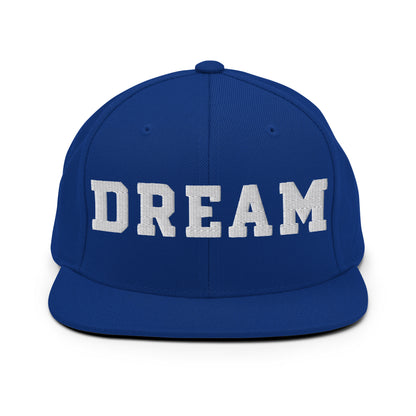 Snapback Hat | Dream Developmental Program | Badge Logo