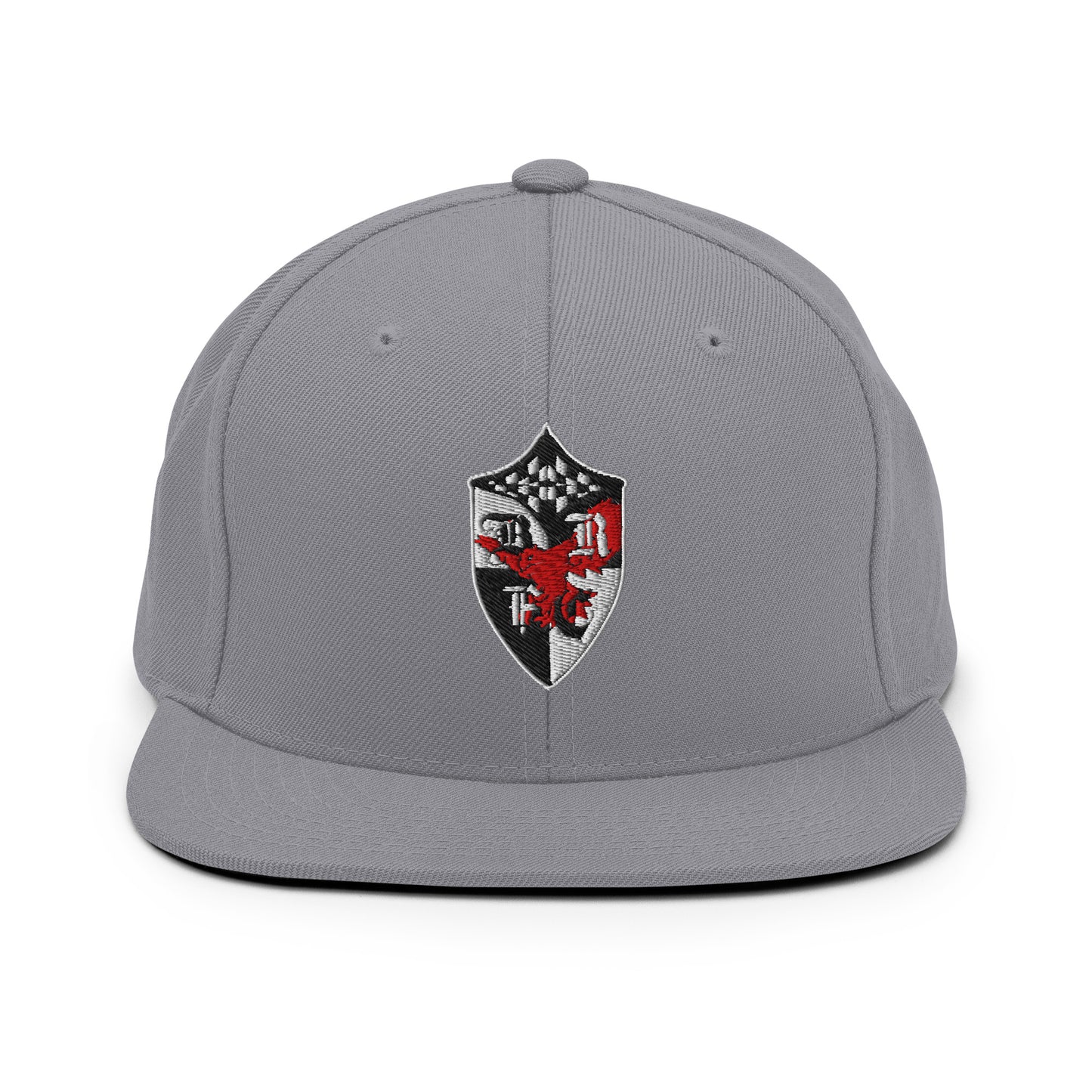 Snapback Hat | Bard College Rugby Football Club | Raptor Logo