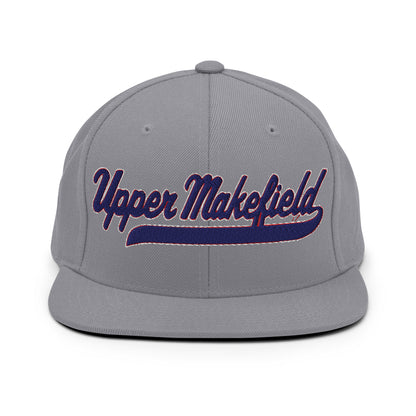 Snapback Hat | Upper Makefield Mavs - U12 Baseball