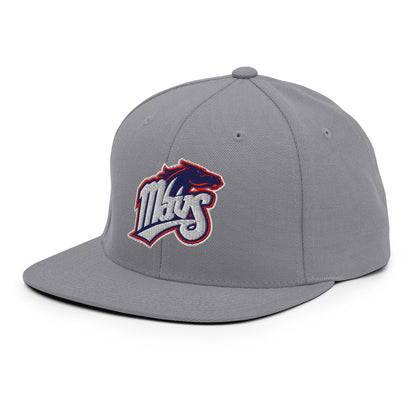 Snapback Hat | Upper Makefield Mavs - U8 Baseball
