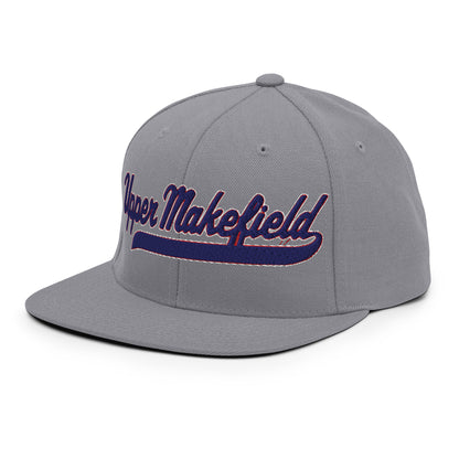 Snapback Hat | Upper Makefield Mavs - U12 Baseball