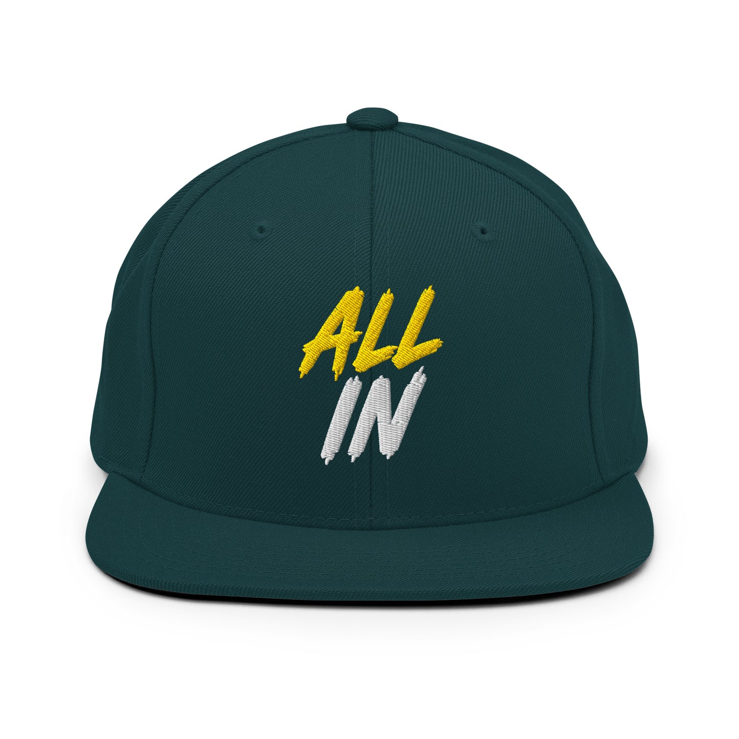 Snapback Hat | Northwest High School | All In Logo