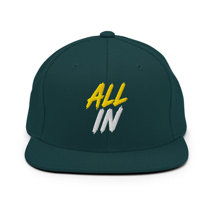 Snapback Hat | Northwest High School | All In Logo