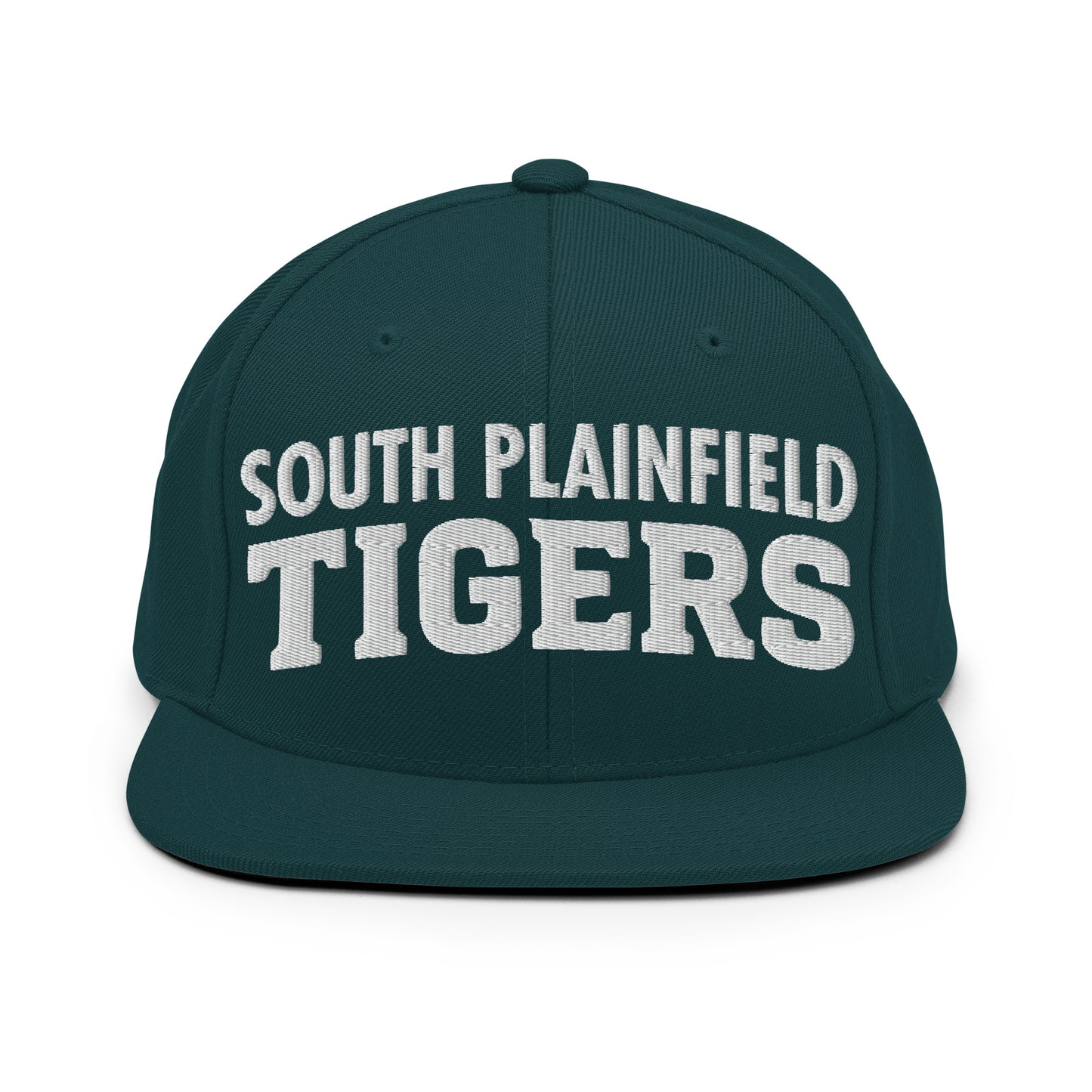 Snapback Hat | SP Tigers 7U | Shield Logo