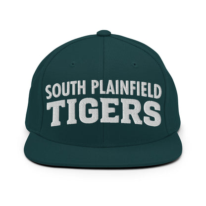 Snapback Hat | SP Tigers 7U | Shield Logo