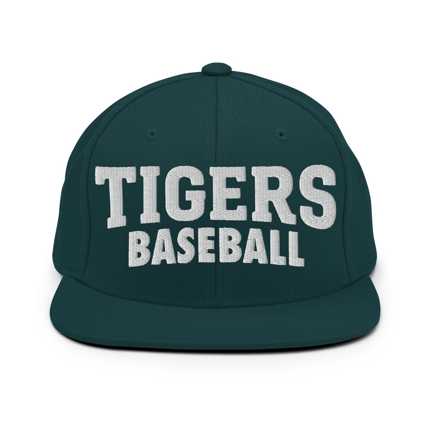 Snapback Hat | SP Tigers 7U | Badge Logo
