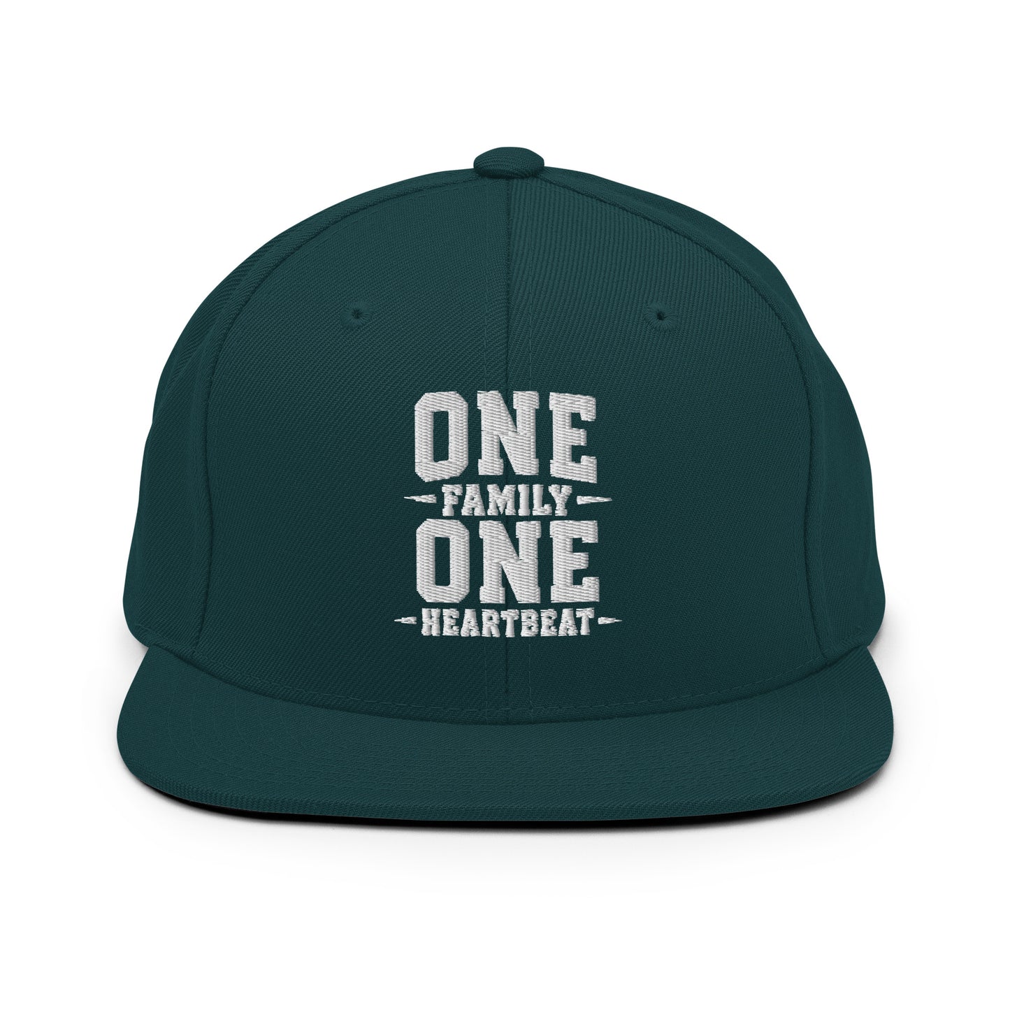 Snapback Hat | Celina Black Football | Modern Script Logo