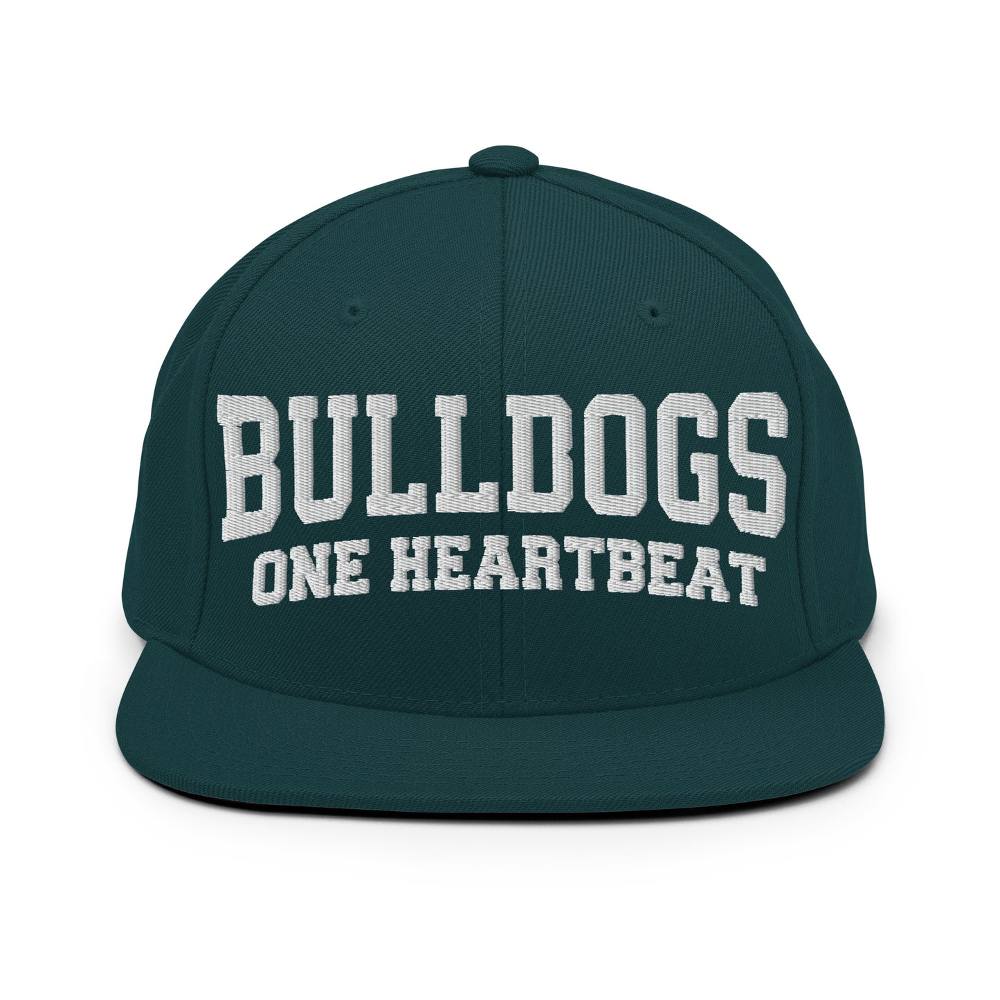 Snapback Hat | Celina Recreational Football Black | Emblem Logo