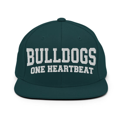 Snapback Hat | Celina Recreational Football Black | Emblem Logo