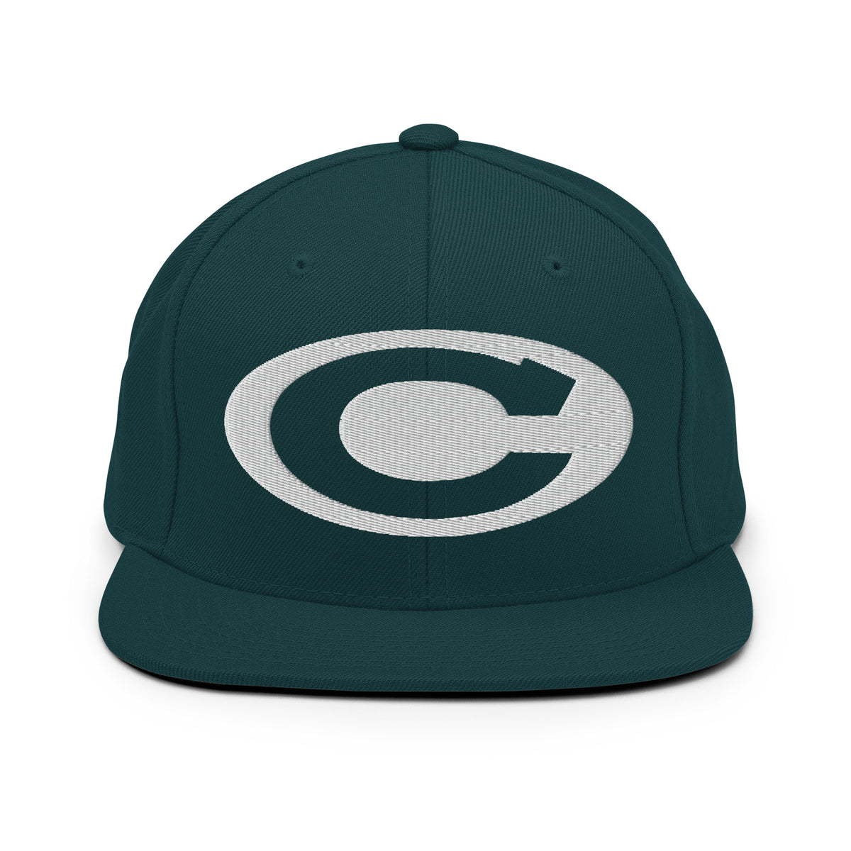 Snapback Hat | Central West Girls Lacrosse | Emblem Logo