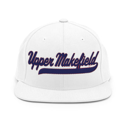 Snapback Hat | Upper Makefield Mavs - U12 Baseball