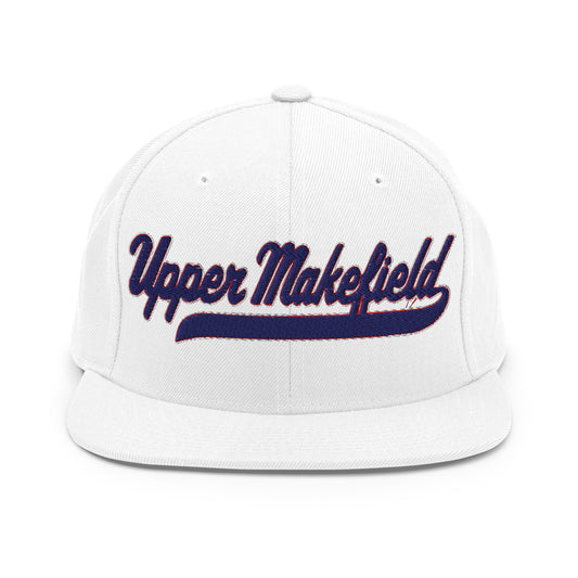 Snapback Hat | Upper Makefield Mavs - U12 Baseball