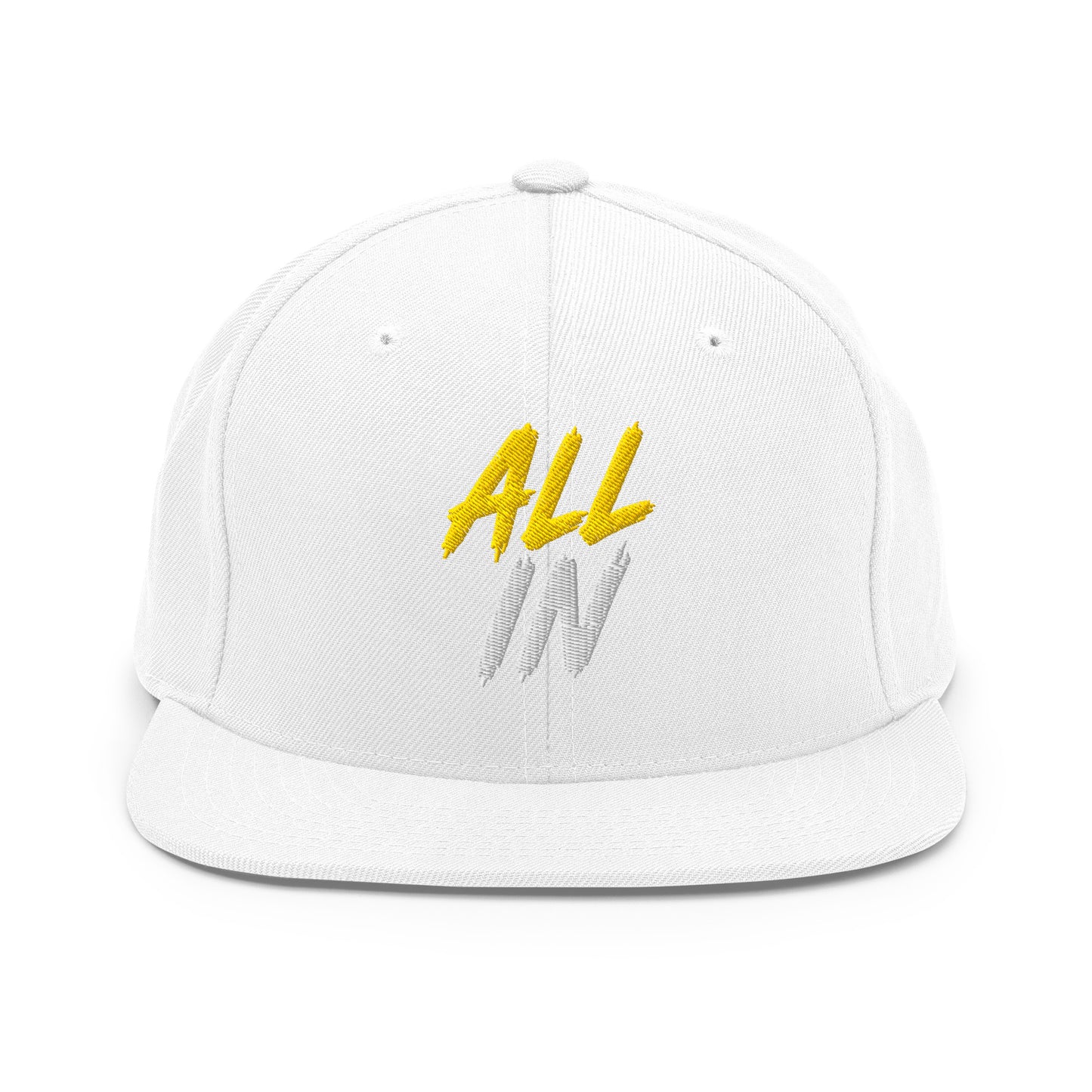 Snapback Hat | Northwest High School | All In Logo