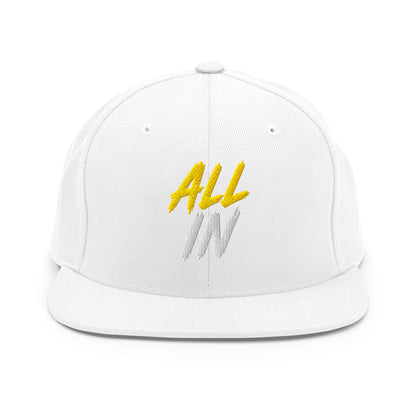 Snapback Hat | Northwest High School | All In Logo
