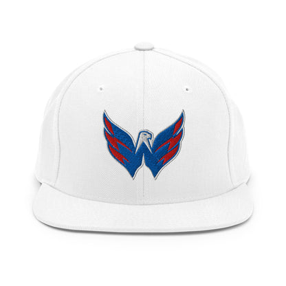 Snapback Hat | FFYSA | Apex Valor Logo