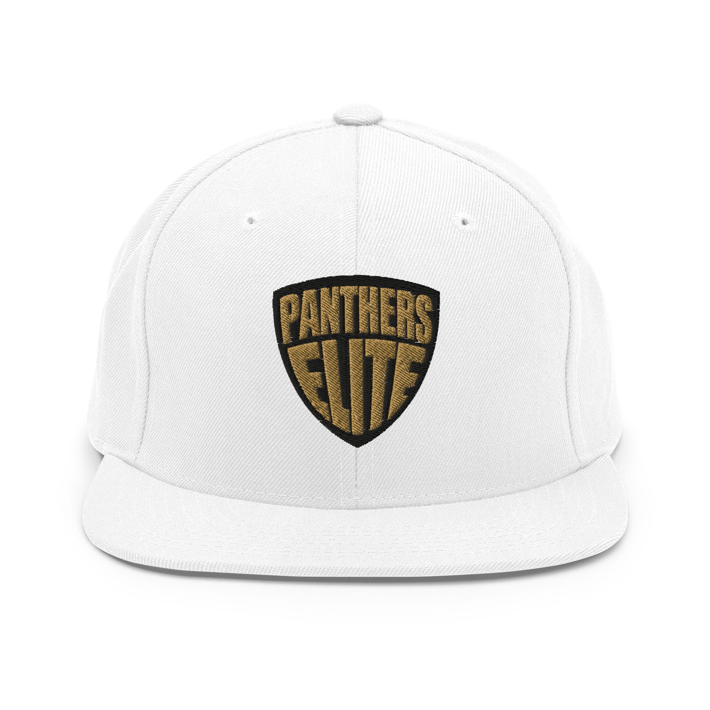 Snapback Hat | Panthers Elite | Crest Logo