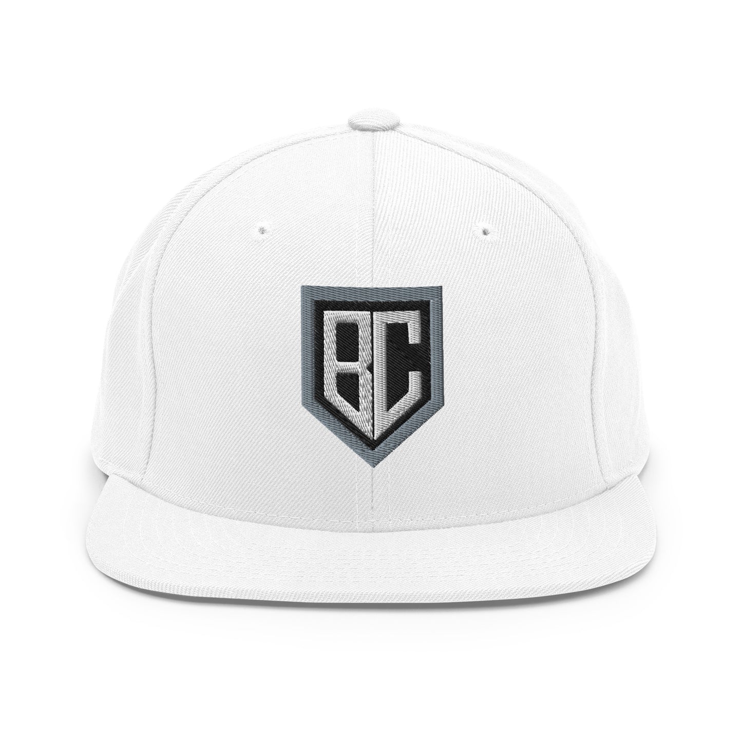Snapback Hat | Blue Collar Softball 2034 | Emblem Logo