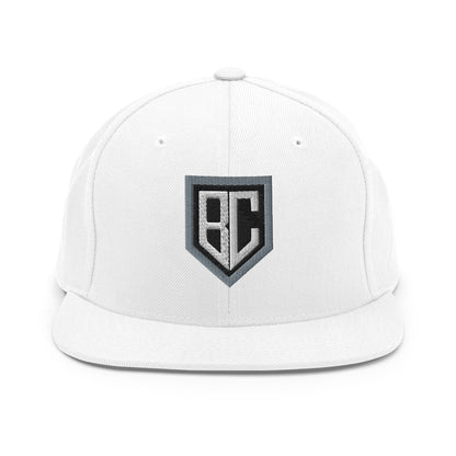 Snapback Hat | Blue Collar Softball 2034 | Emblem Logo