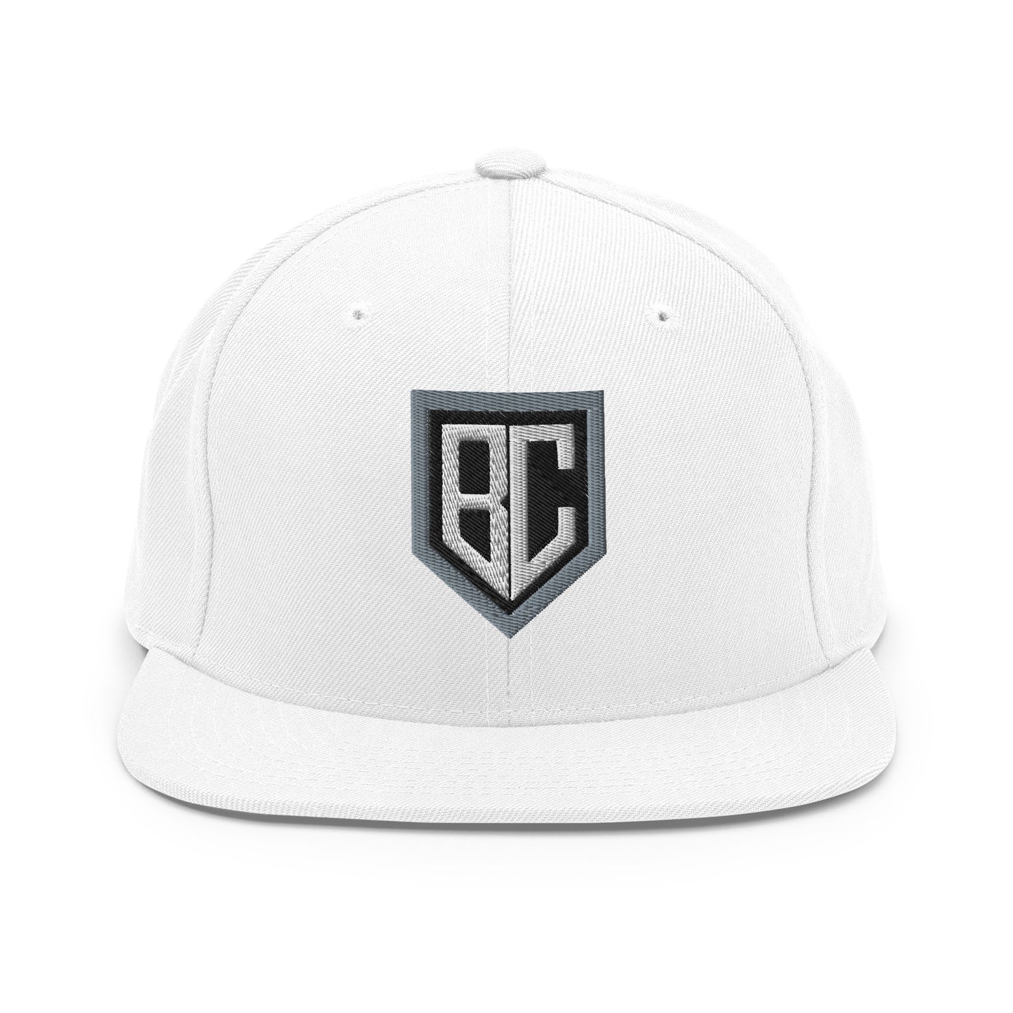 Snapback Hat | Blue Collar Softball 2034 | Emblem Logo