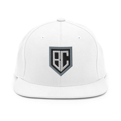 Snapback Hat | Blue Collar Softball 2034 | Emblem Logo