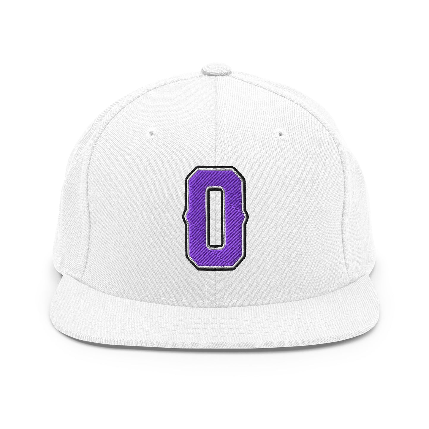 Snapback Hat | Carolina Outlaws Baseball | Emblem Logo