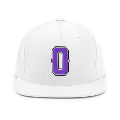 Snapback Hat | Carolina Outlaws Baseball | Emblem Logo