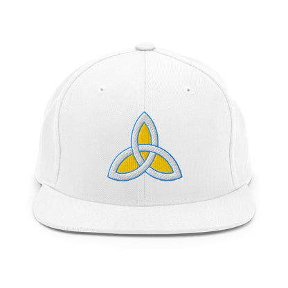 Snapback Hat | God’s Angels | Emblem Logo