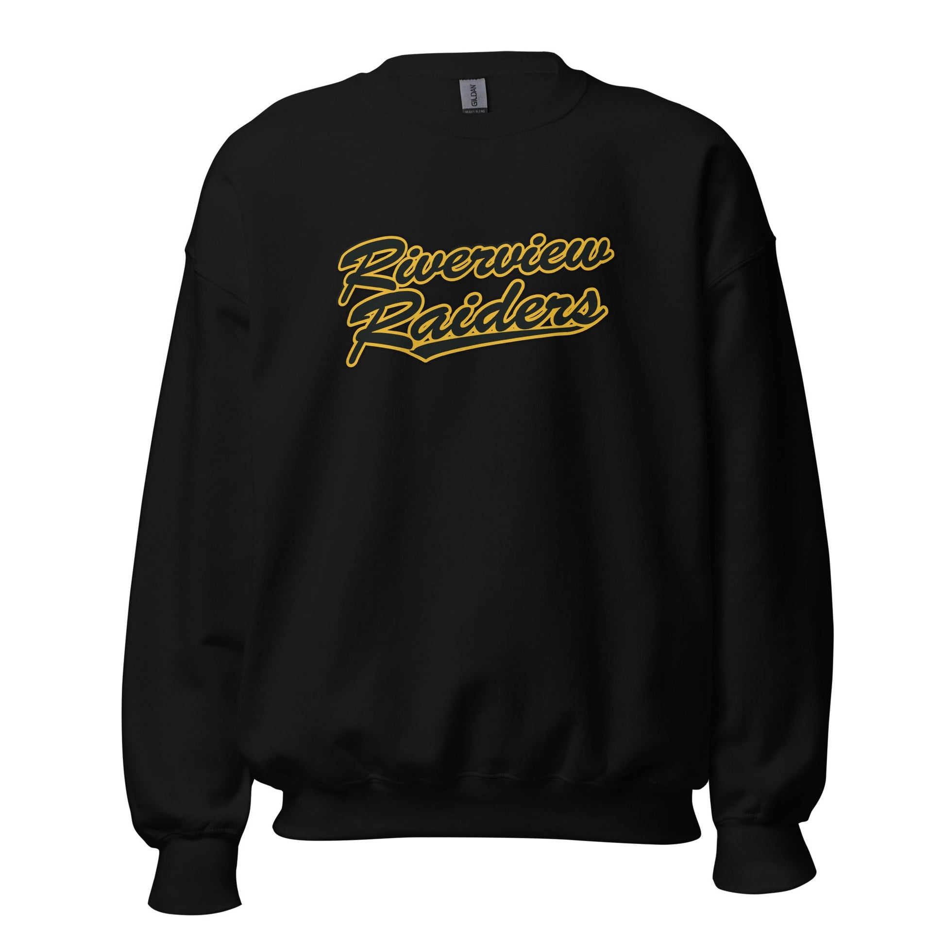 Classic | Sweatshirt | 12U Riverview Raiders | Crest Logo